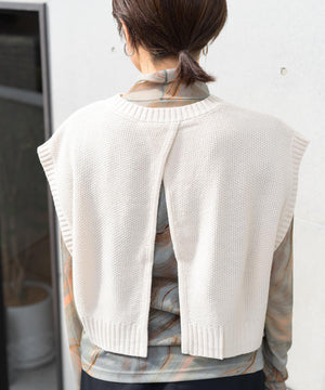 ショートベスト