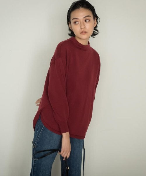 コウキンボトルネックニットＰＯ