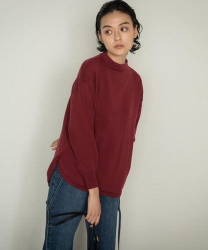 コウキンボトルネックニットＰＯ