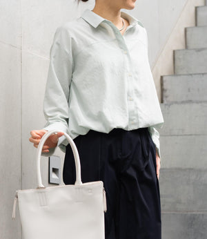 エアフロー加工バルーンシャツ