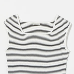 ブライトリブ フレンチスリーブ プルオーバー カットソー -制菌-