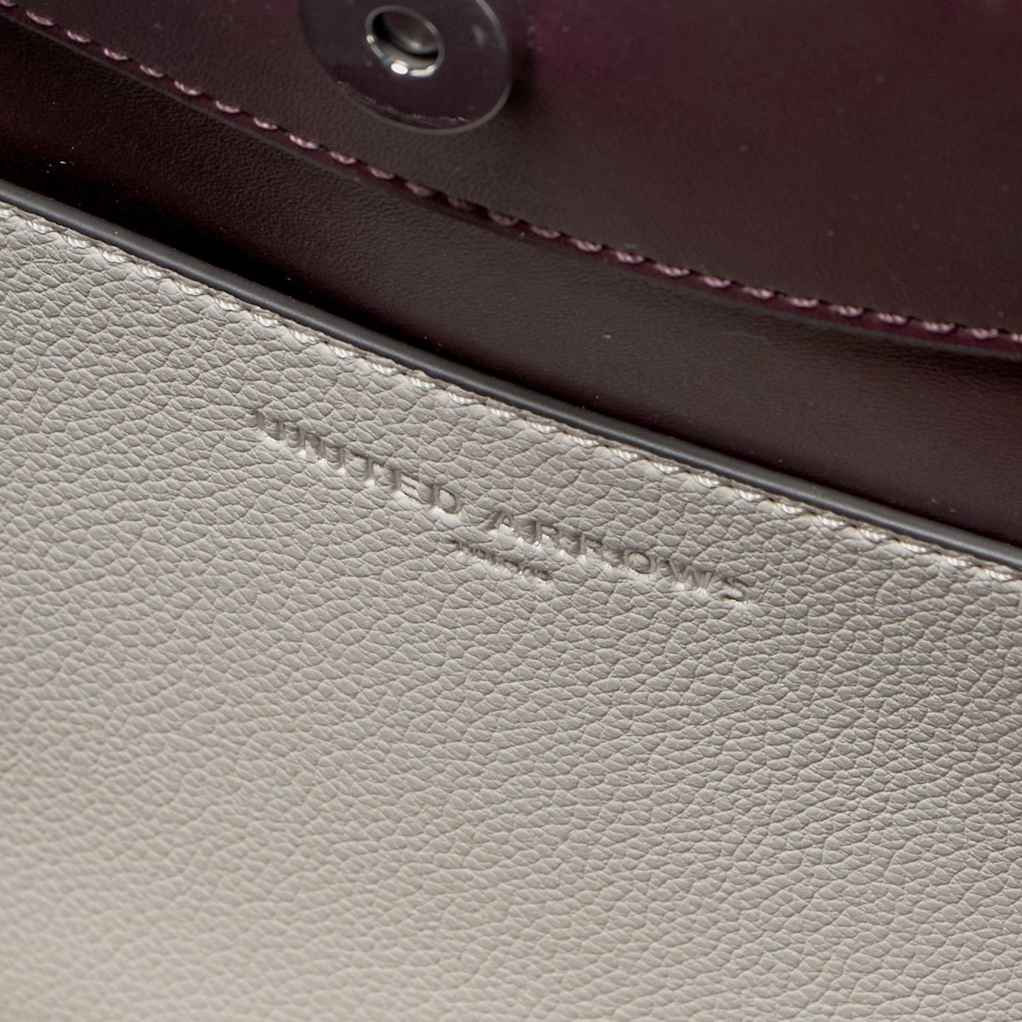 VERTICAL ベーシック トートバッグ