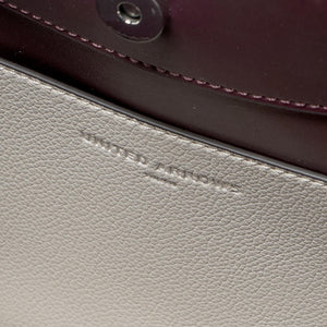 VERTICAL ベーシック トートバッグ