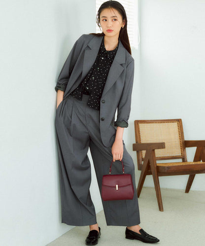 ハンサムツイル ジャケット