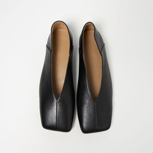 オブリークスクエアトゥフラット15↓↑