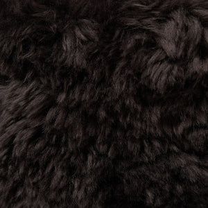 フェイクボア ワンショルダーバッグ