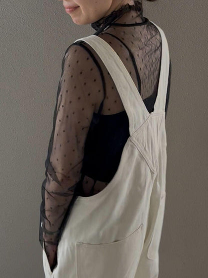 ペインターオーバーオール