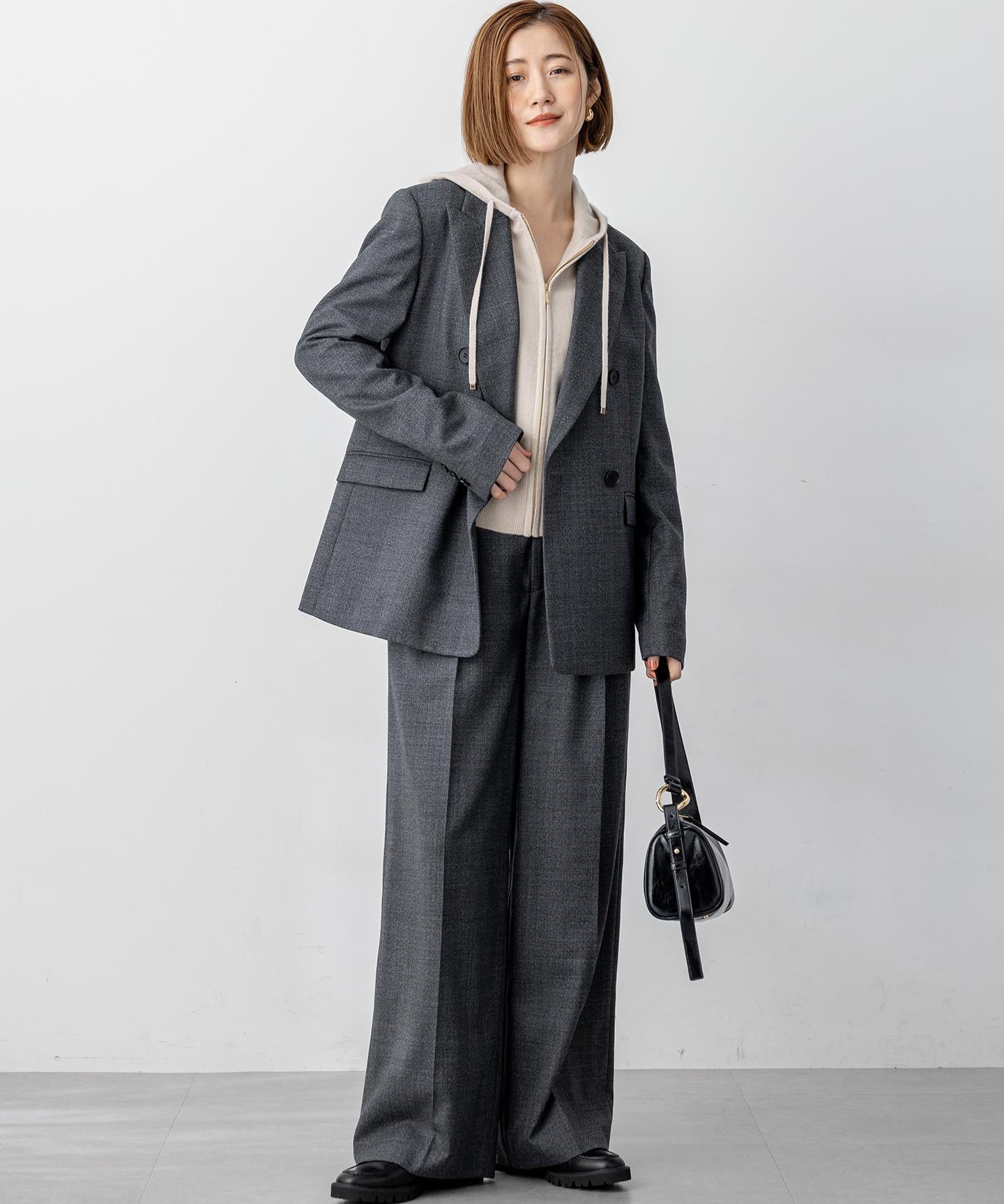 TWサキソニー ダブル ジャケット