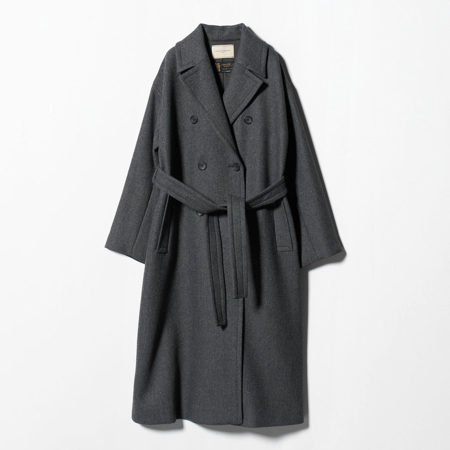 MANTECO テーラード コート