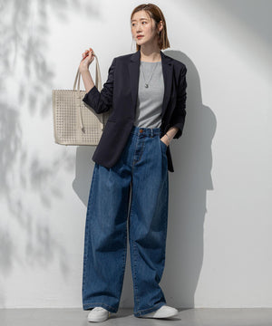 レザー スニーカー