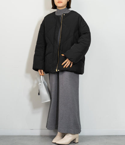 テンダークロスショートアウター