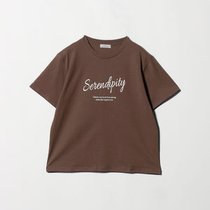 ロゴ ショートスリーブ Tシャツ