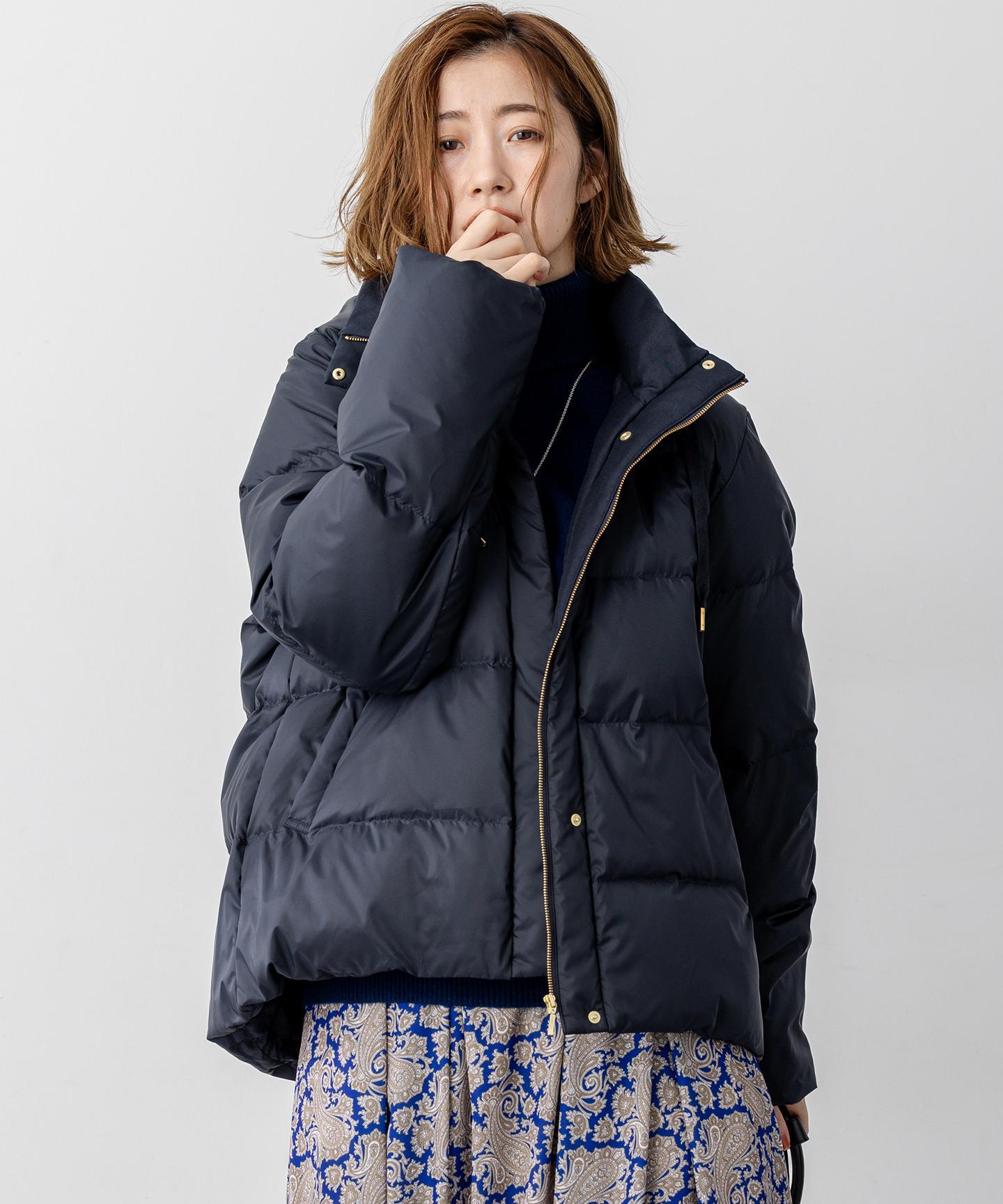 シレータフタ コンパクト ダウンコート