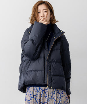 シレータフタ コンパクト ダウンコート