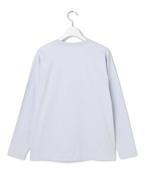 レタープリント ロンTEE