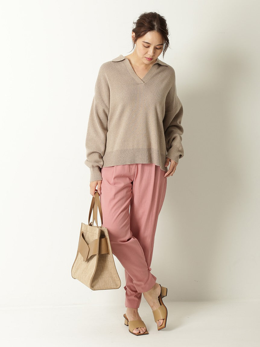 襟付きスキッパーNT