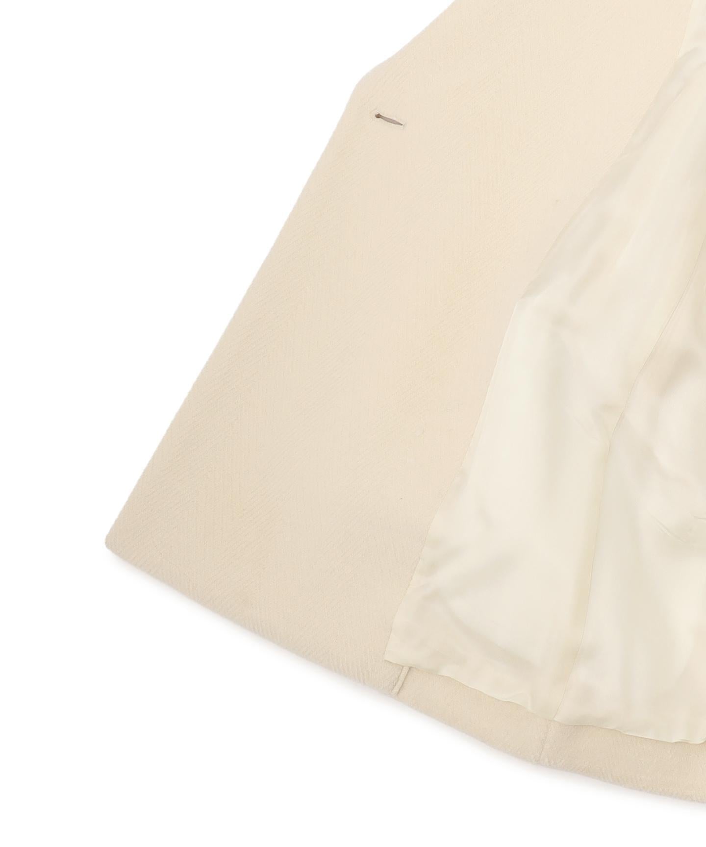 ヘリンボーンパイル ジャコット