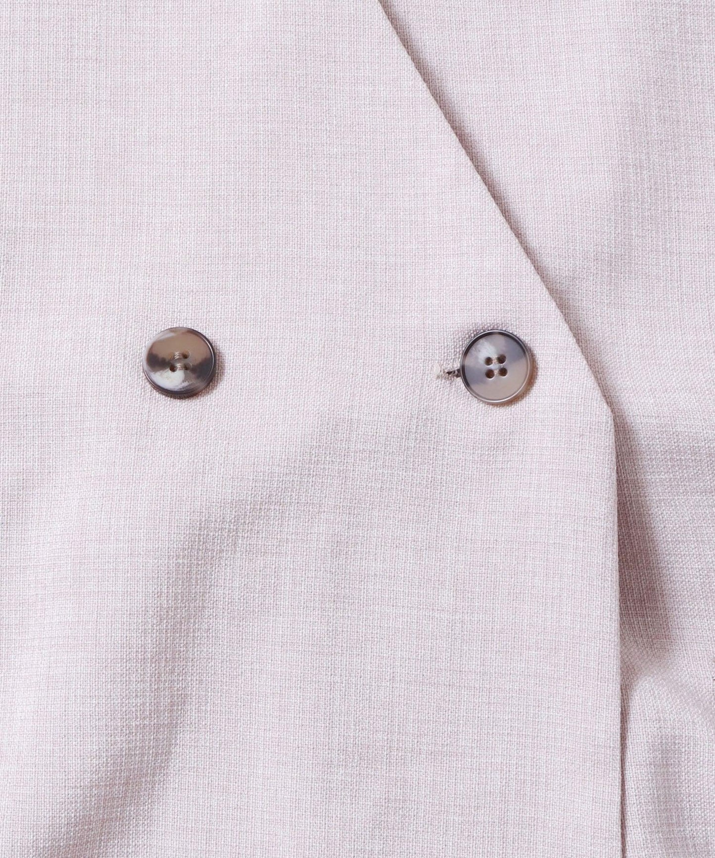 ダブルボタンジレオールインワン