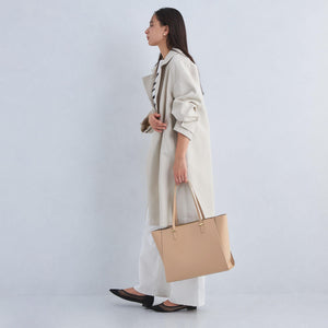 【WEB限定】ワンポイント シンプル トートバッグ（ソフトPCバッグ付） / A4 / 通勤