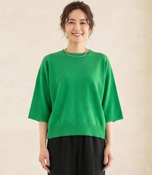 ラメニットTシャツ