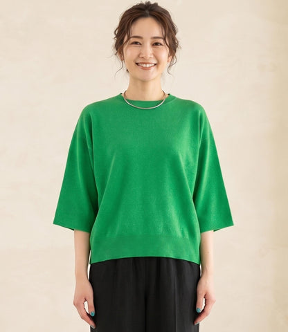 ラメニットTシャツ
