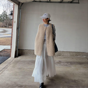 レタリング刺繍キャップ