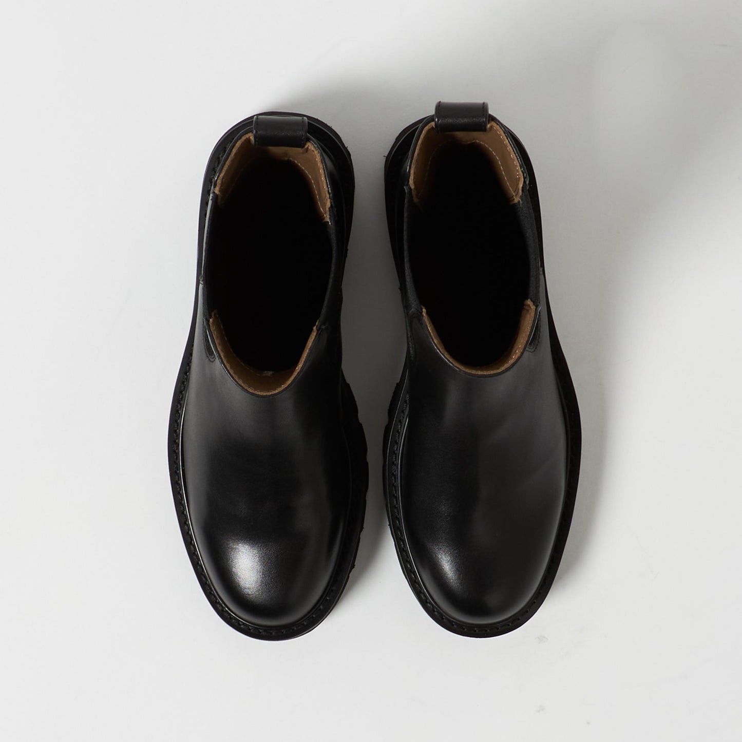 チェルシー ショートブーツ55↑