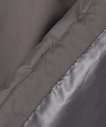 ステッチレス フーデット ダウン