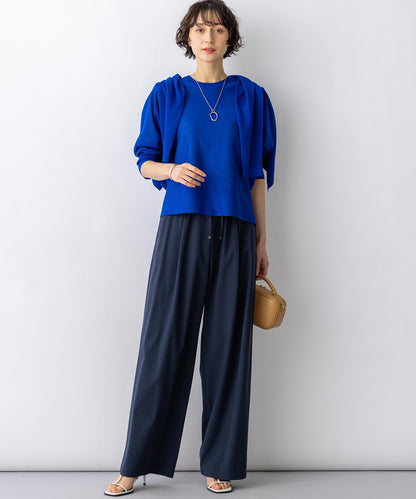 フラップポケット2WAY ショルダーバッグ