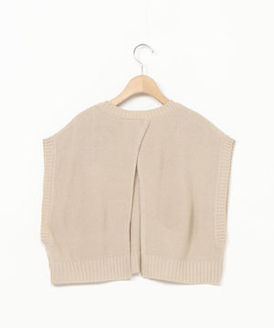 ショートベスト