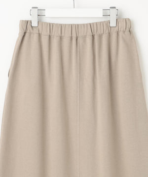 ラスティックテリー ナロー スカート