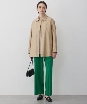 ライトモールスキン キルトライナー付きバーンジャケット