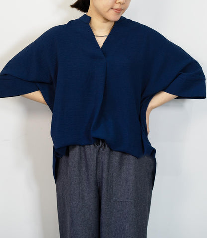 オーバードルマンシャツ