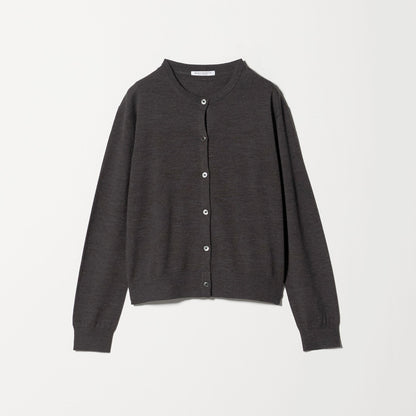 ウール レイヤードニット ウォッシャブル