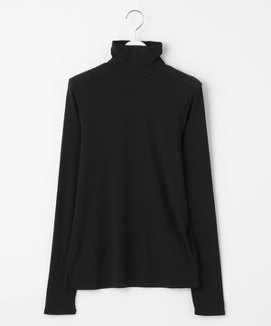 レイヤードタートル カットソー