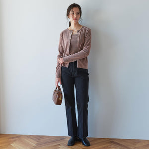 【結論シリーズ】極みシアーフロッキーカーデ