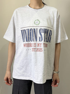 ユニオン半袖Tシャツ