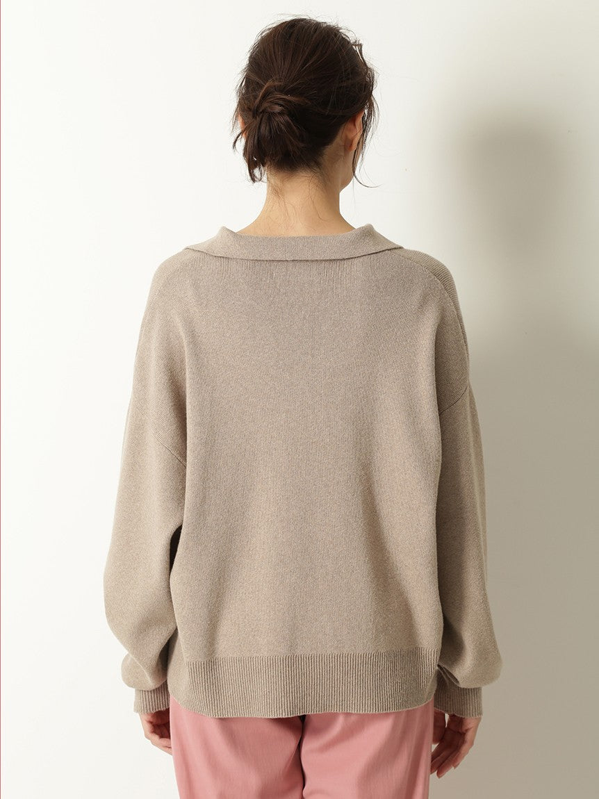 襟付きスキッパーNT