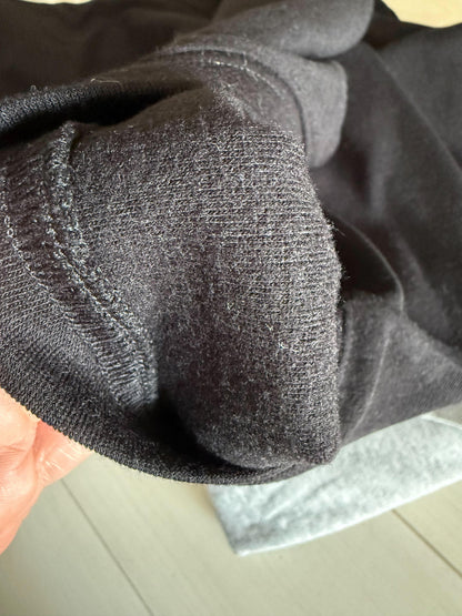 ニューヨークロゴ起毛ロンT