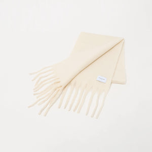 ブラッシュ加工 マフラー