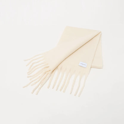 ブラッシュ加工 マフラー