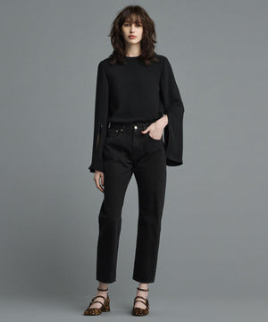 ストレート デニム パンツ（uncrave STANDARD）