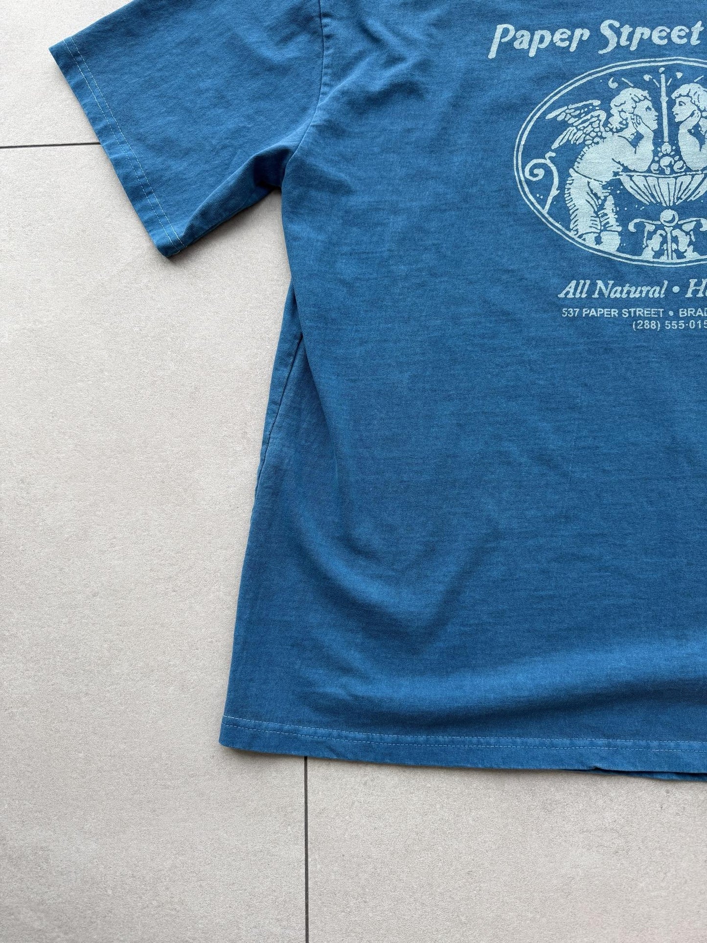 ヴィンテージエンジェルTシャツ