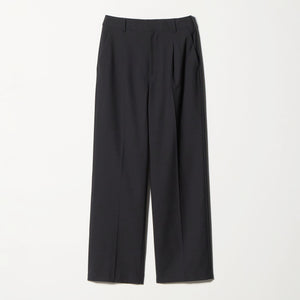 ［size SHORT/TALLあり］カチリラ ストレート パンツ ウォッシャブル ストレッチ