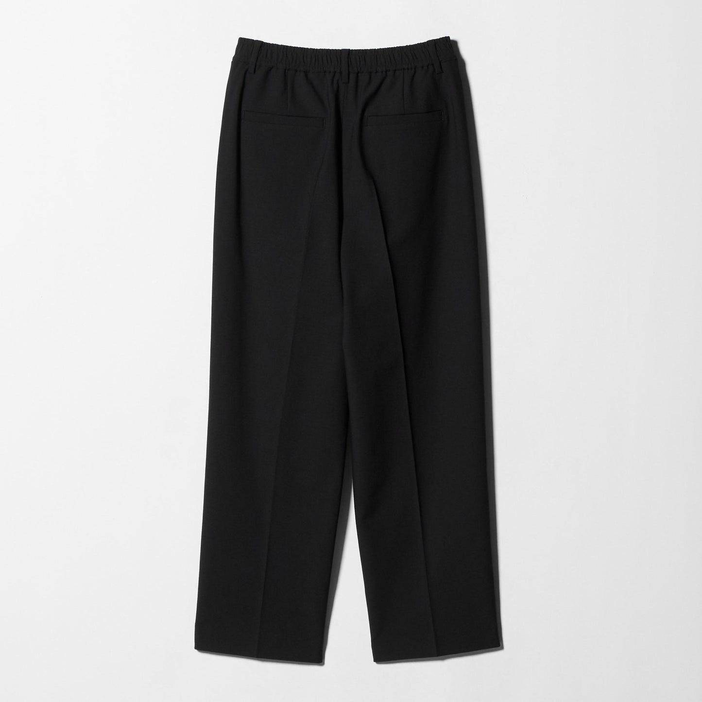 タックテーパードパンツ ウォッシャブル