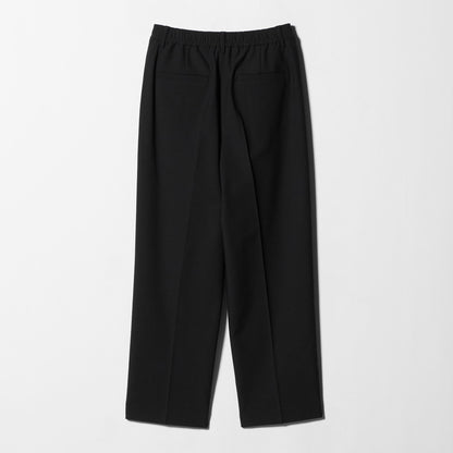 タックテーパードパンツ ウォッシャブル