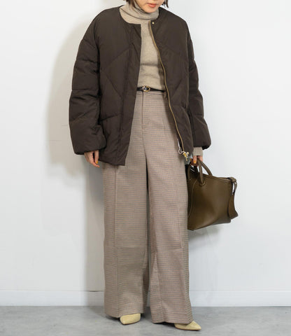 テンダークロスショートアウター