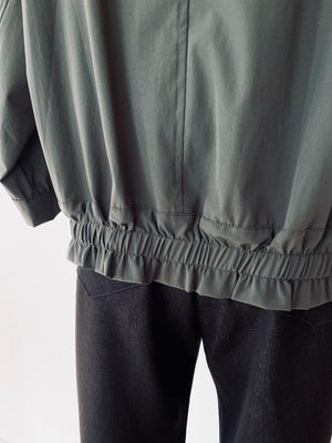 ビッグポケットミリタリージャケット