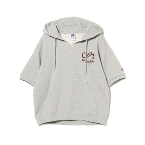 【別注】RUSSELL ATHLETIC / プリント フーディー
