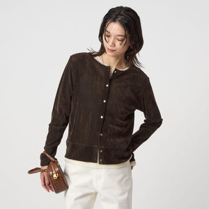 【結論シリーズ】極みシアーフロッキーカーデ